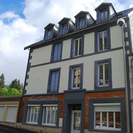 Residence Les Cascades Le Mont-Dore Εξωτερικό φωτογραφία