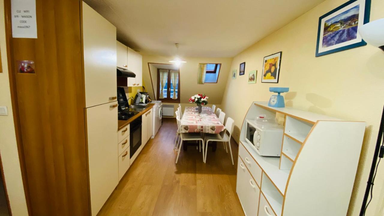 Residence Les Cascades Le Mont-Dore Εξωτερικό φωτογραφία