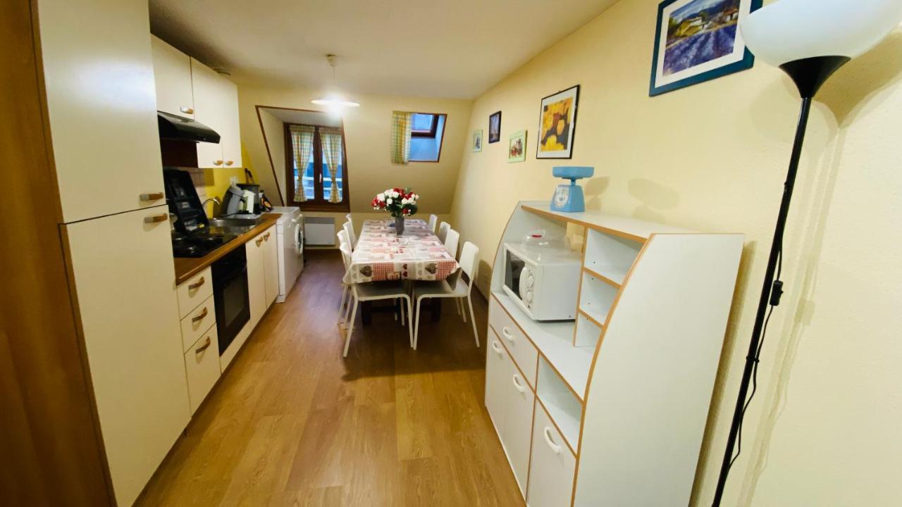 Residence Les Cascades Le Mont-Dore Εξωτερικό φωτογραφία