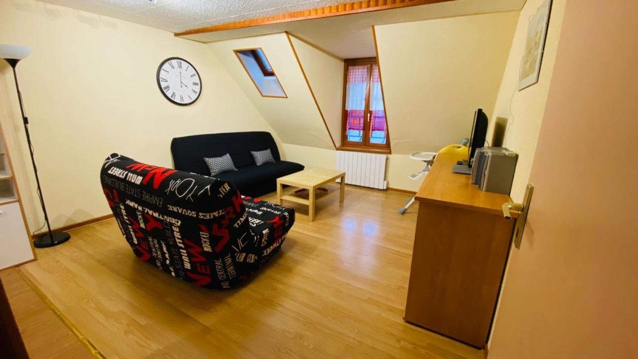 Residence Les Cascades Le Mont-Dore Εξωτερικό φωτογραφία