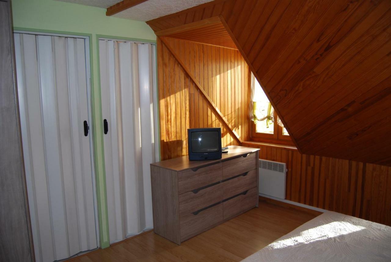 Residence Les Cascades Le Mont-Dore Εξωτερικό φωτογραφία