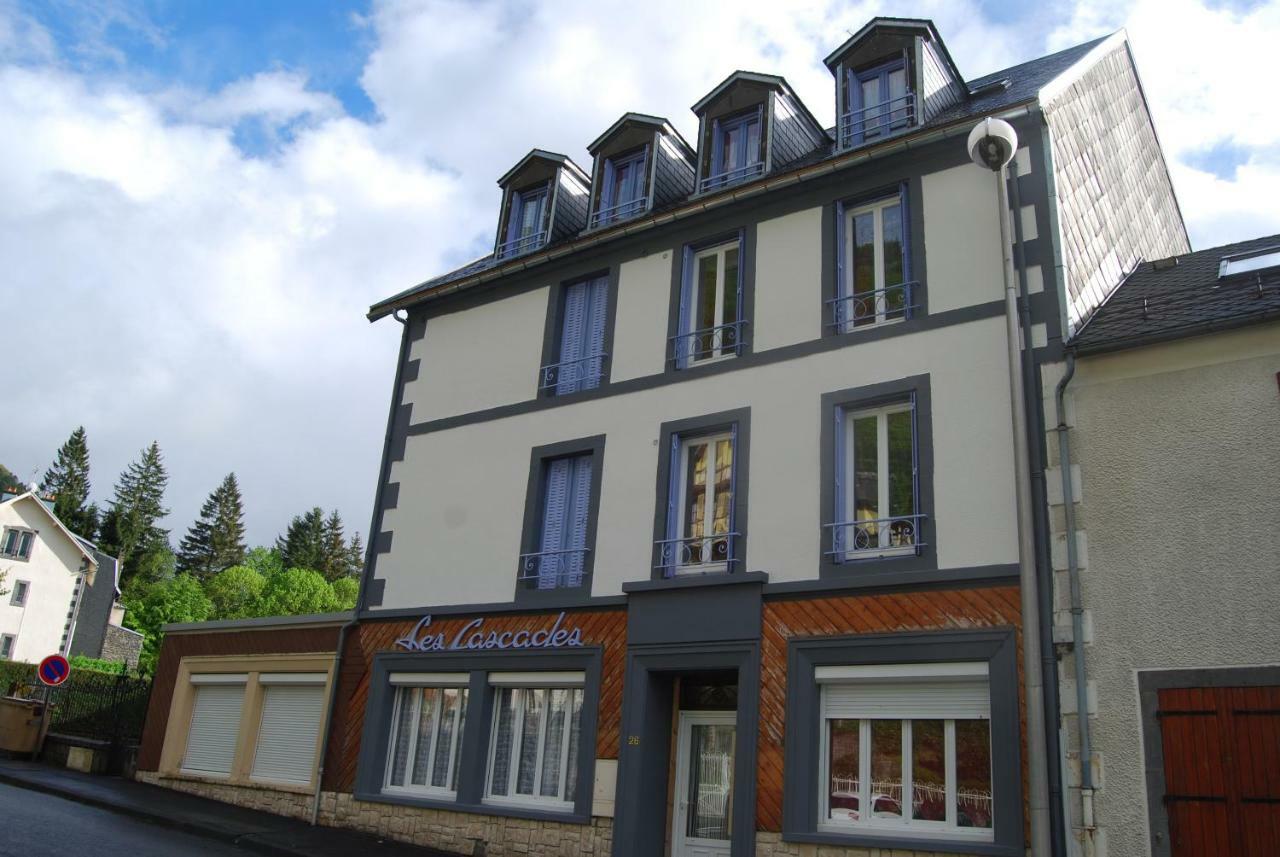 Residence Les Cascades Le Mont-Dore Εξωτερικό φωτογραφία