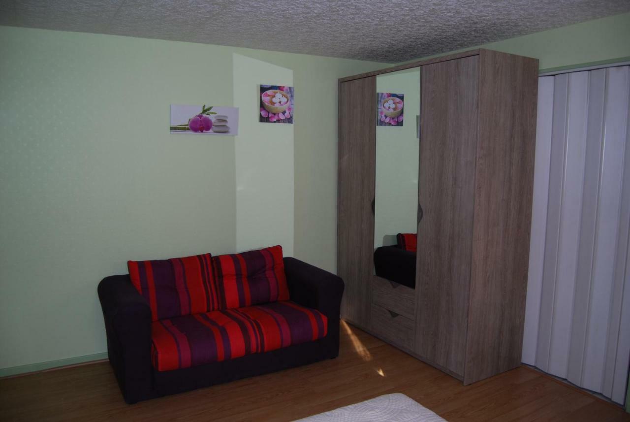 Residence Les Cascades Le Mont-Dore Εξωτερικό φωτογραφία