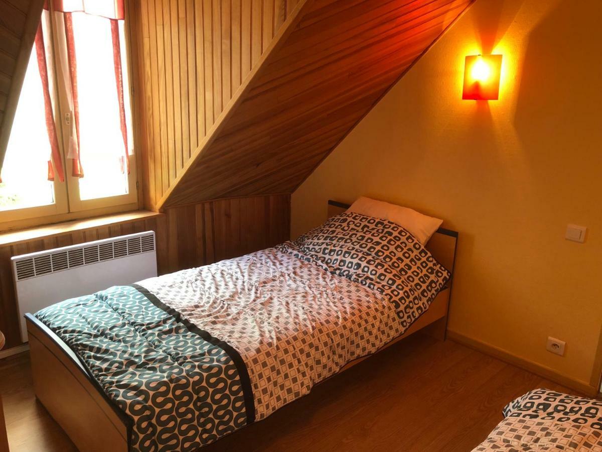 Residence Les Cascades Le Mont-Dore Εξωτερικό φωτογραφία