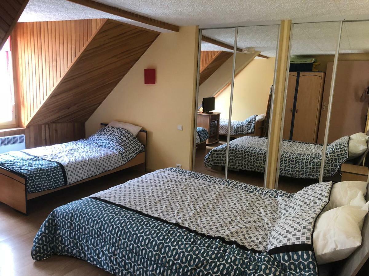 Residence Les Cascades Le Mont-Dore Εξωτερικό φωτογραφία