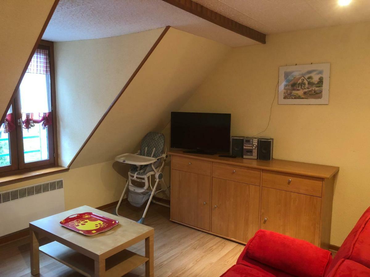 Residence Les Cascades Le Mont-Dore Εξωτερικό φωτογραφία