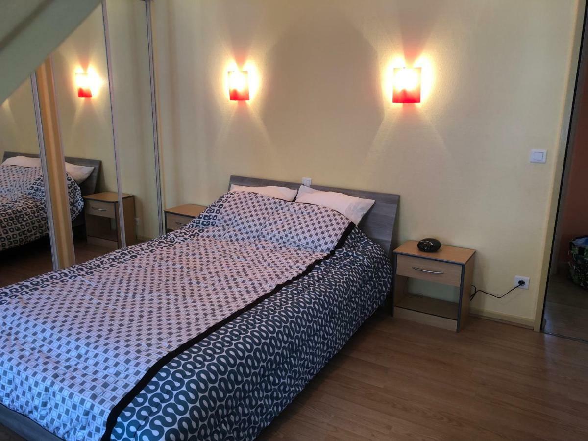 Residence Les Cascades Le Mont-Dore Εξωτερικό φωτογραφία