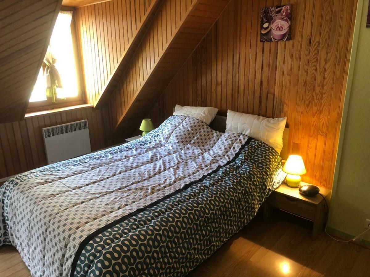 Residence Les Cascades Le Mont-Dore Εξωτερικό φωτογραφία