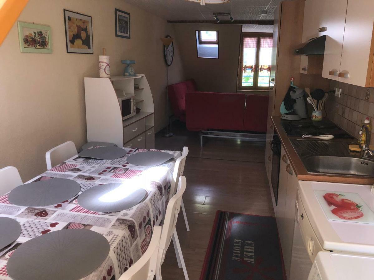 Residence Les Cascades Le Mont-Dore Εξωτερικό φωτογραφία