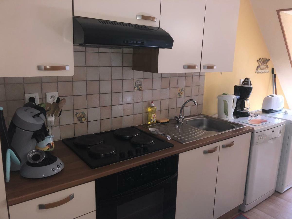 Residence Les Cascades Le Mont-Dore Εξωτερικό φωτογραφία